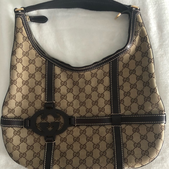 Gucci Hobo Bag - Picture 1 of 8